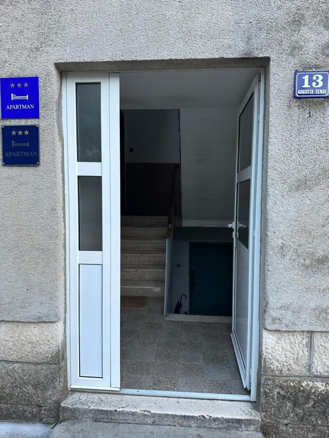 Cosy Family Apartment Marina Kastela Near Airport Экстерьер фото
