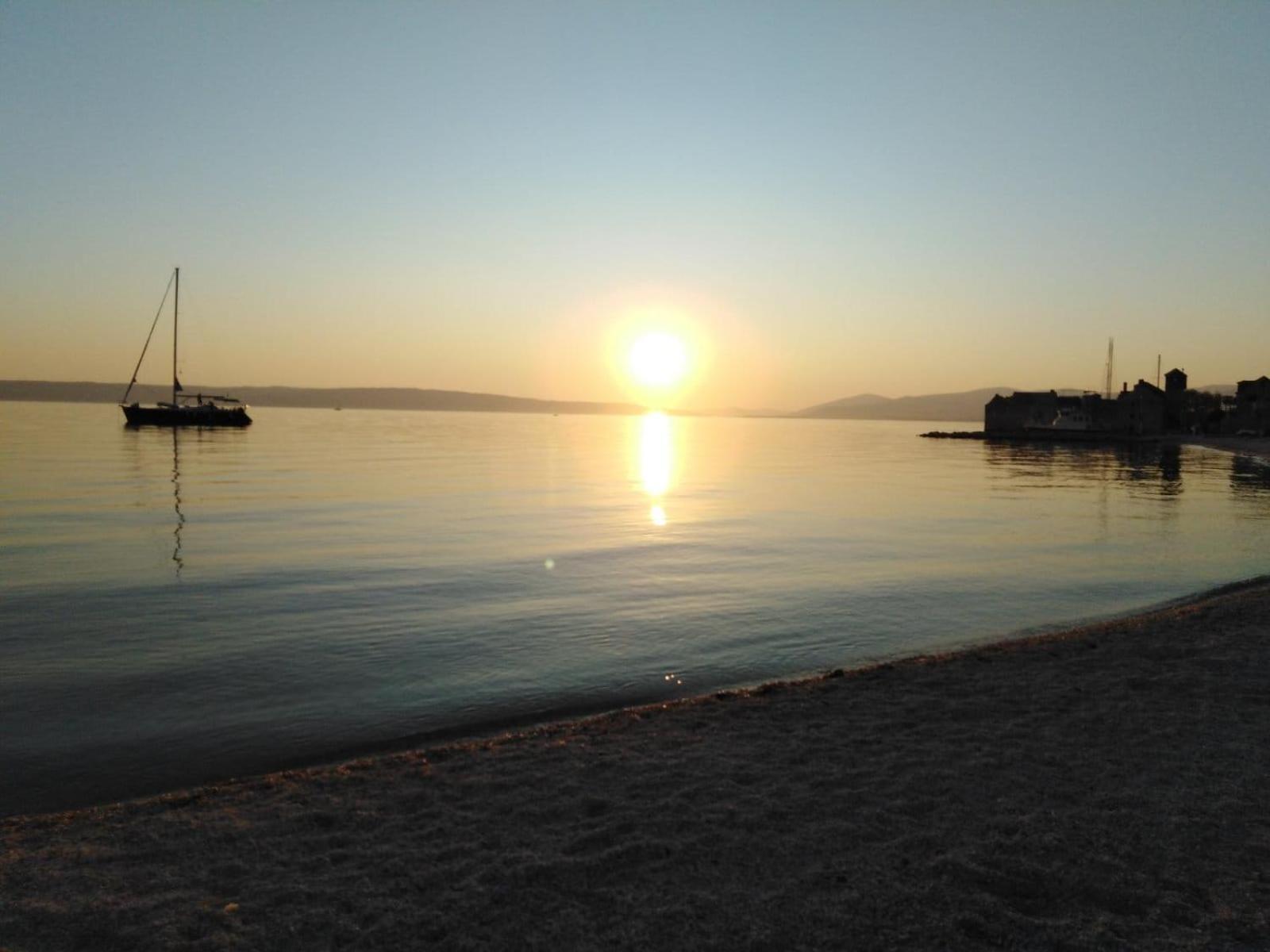 Cosy Family Apartment Marina Kastela Near Airport Экстерьер фото
